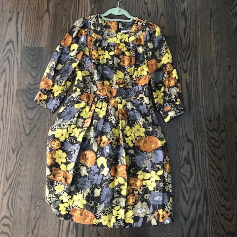 Halogen Floral Dress Size 6